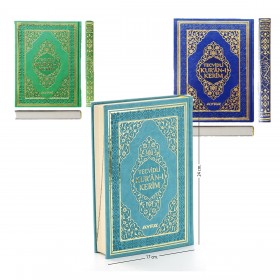 Ayfa Yayın Tecvidli Kur'an-ı Kerim Orta Boy Renkli